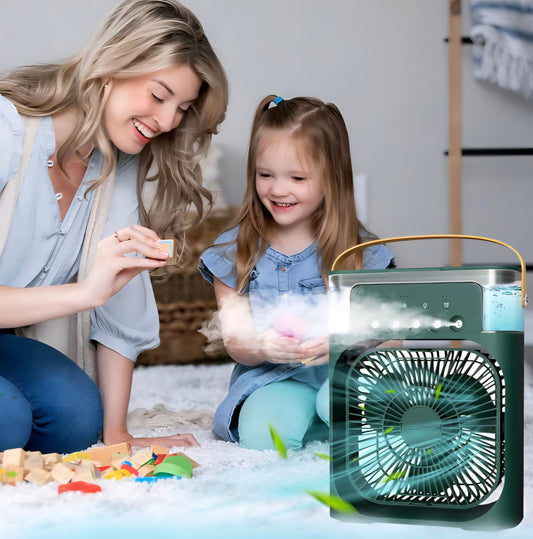 4 in 1 portable Air Humidifier