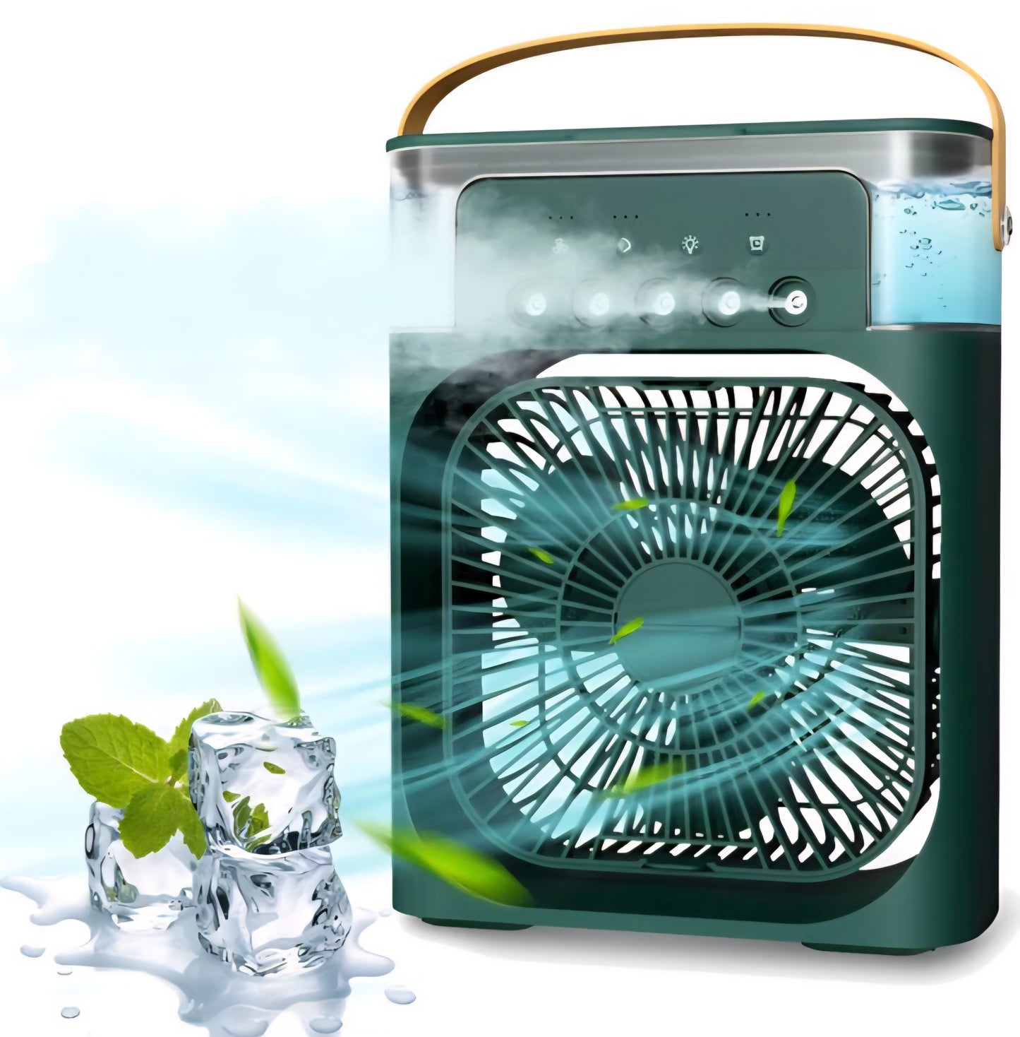4 in 1 portable Air Humidifier