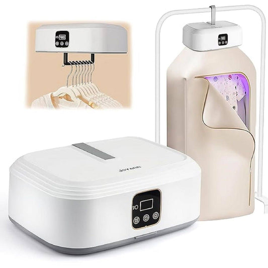 Portable electric cloth dryer