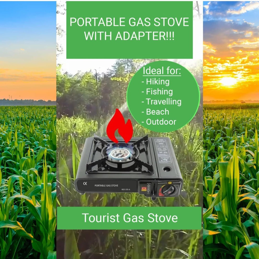 Portable gas stove