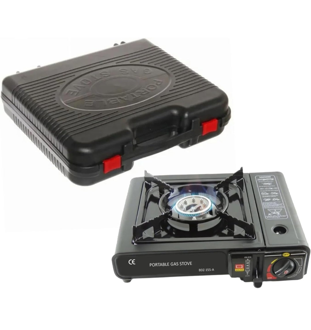 Portable gas stove