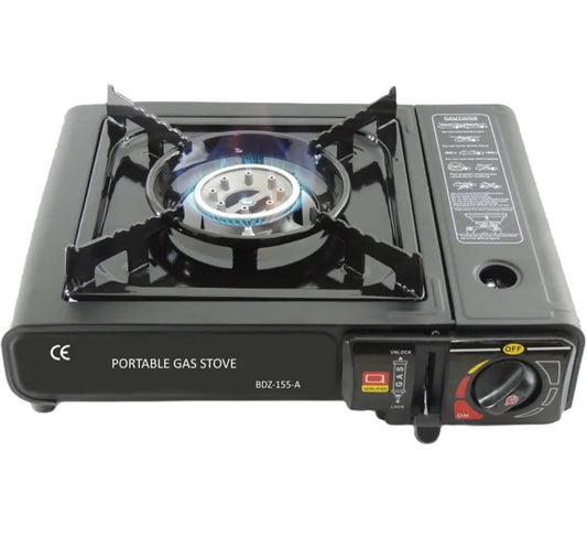 Portable gas stove